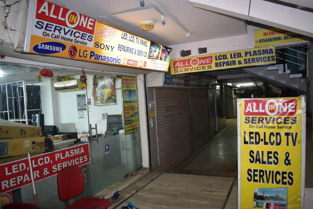 All in One Led service BHOPAL